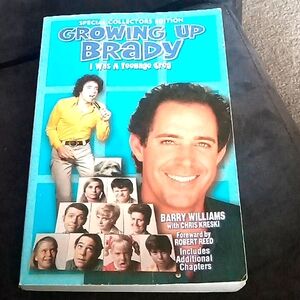 Growing up Brady I was a teenage Greg